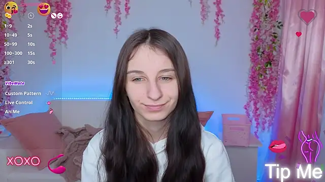  Nika Kik online show from 02.11.25