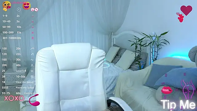  Nika Kik online show from 02.15.25