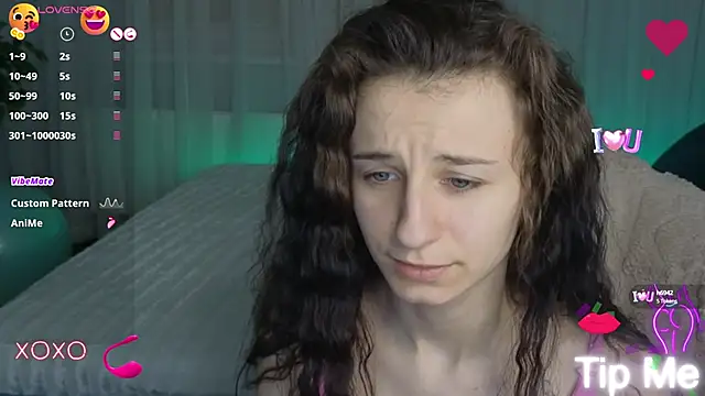  Nika Kik online show from 02.19.25