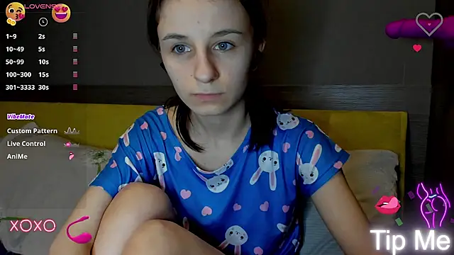  Nika Kik online show from 02.26.25