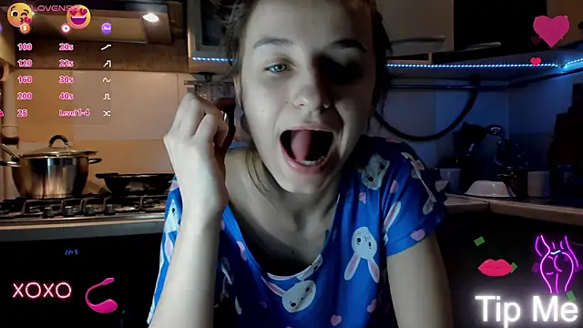  Nika Kik online show from 02.28.25