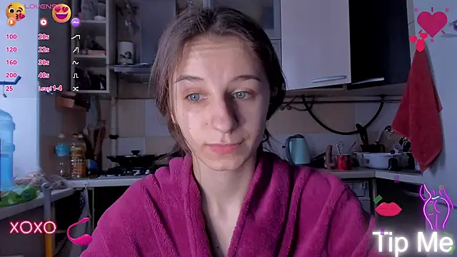  Nika Kik online show from 03.05.25