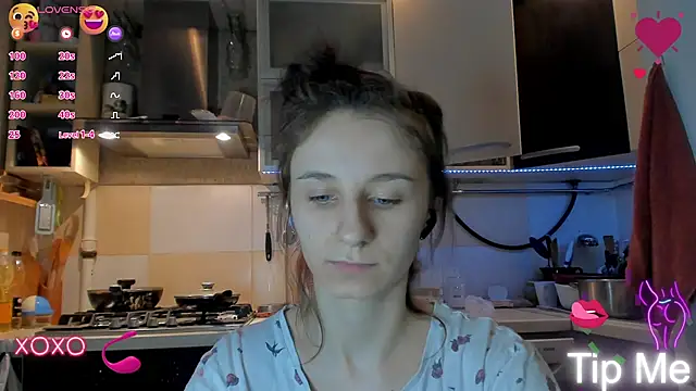  Nika Kik online show from 03.06.25