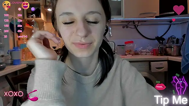  Nika Kik online show from 03.11.25