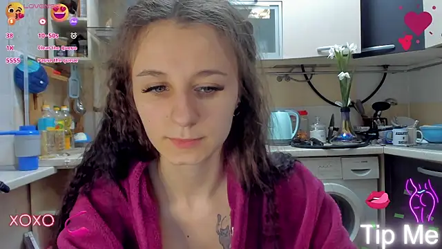  Nika Kik online show from 03.13.25