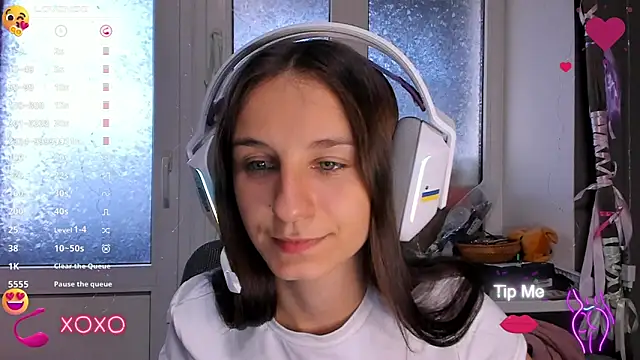  Nika Kik online show from 09.15.25