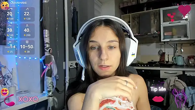  Nika Kik online show from 11.12.25