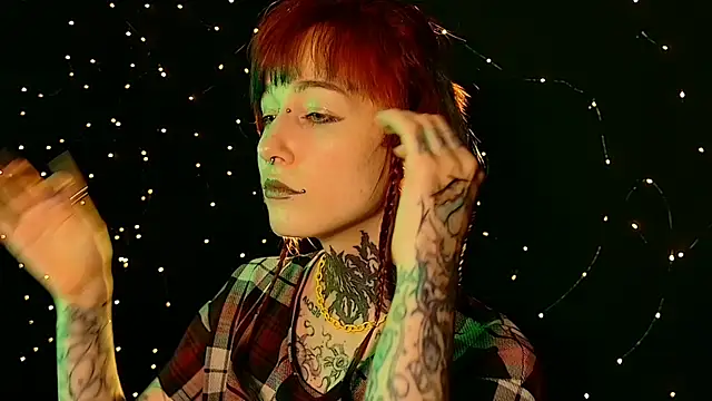 Littlespacemouse online show from 12.29.24