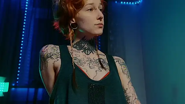 Littlespacemouse online show from 03.01.25