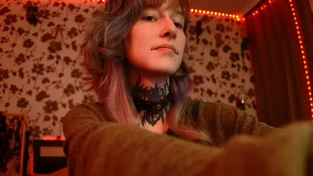 Littlespacemouse online show from 09.12.25