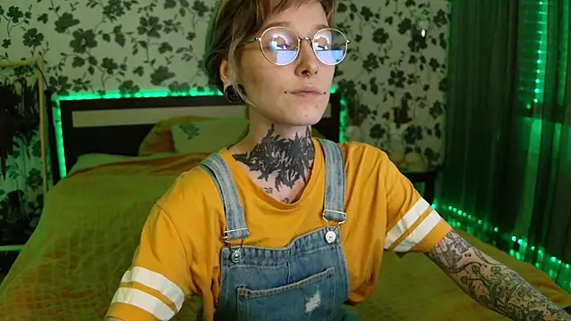 Littlespacemouse online show from 10.13.25