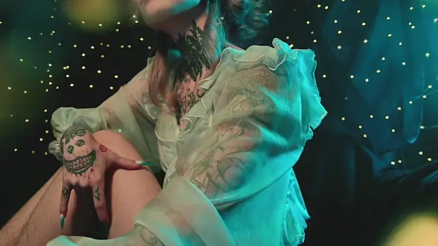 Littlespacemouse online show from 10.29.25