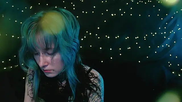 Littlespacemouse online show from 11.22.25