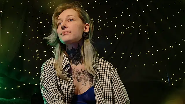 Littlespacemouse online show from 01.18.26