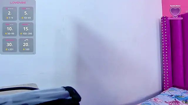 Snapshot of kinkyhousewifee chatting on 12.03.25 kinkyhousewifee online show from 12.03.25