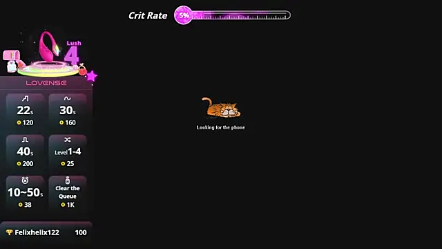 Snapshot of Candy-love87 chatting on 04.29.26 Candy-love87 online show from 04.29.26
