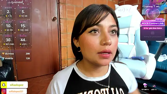 sofiaalopez2 online show from 12.10.24