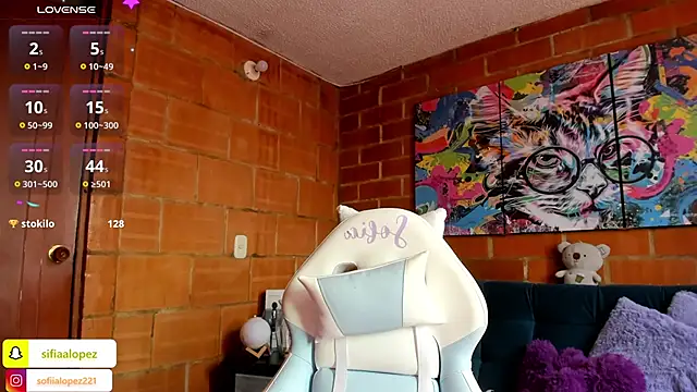 sofiaalopez2 online show from 12.12.24