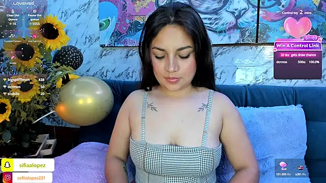 sofiaalopez2 online show from 02.20.25
