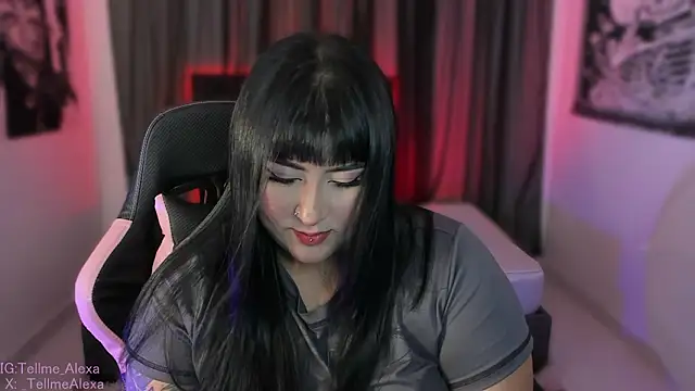 Snapshot of Tellme_Alexa chatting on 02.17.26 Tellme Alexa online show from 02.17.26