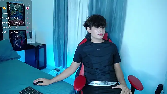 andyboy- online show from 01.08.25