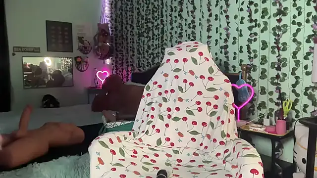 CherryBombBomb online show from 03.01.26