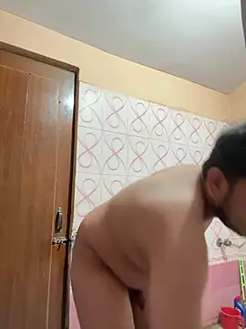 NakedPlayBoy online show from 01.02.25