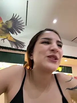 Mon Cherry online show from 09.11.25