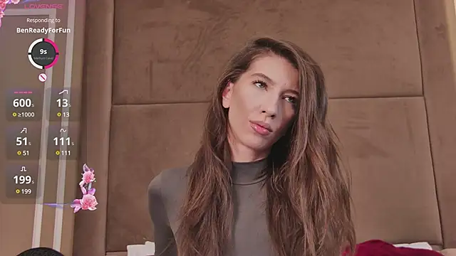 LunaWills  online show from 01.09.25