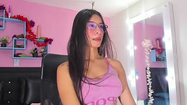 SamaraCortez online show from 02.10.25