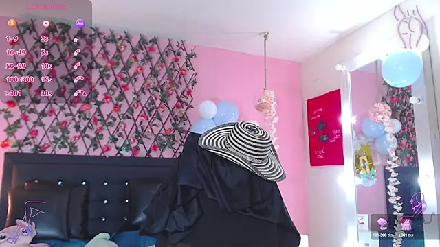 SamaraCortez online show from 09.20.25