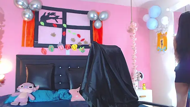 SamaraCortez online show from 10.02.25