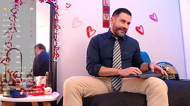 jonasbeards online show from 02.19.26