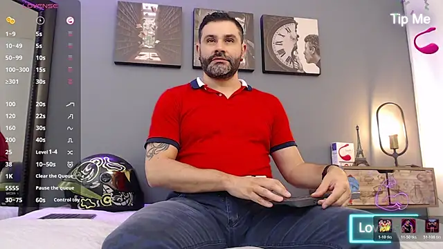 Snapshot of jonasbeards chatting on 07.14.26 jonasbeards online show from 07.14.26
