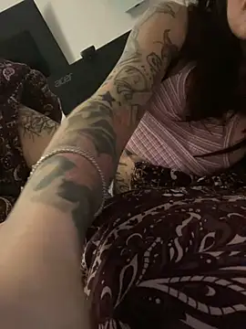 CindyNightX online show from 02.23.25