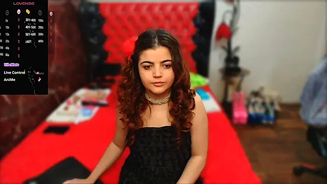 Anasunshine12 online show from 11.19.25