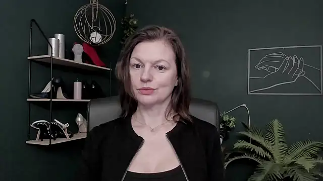 VivianWILD online show from 01.15.26