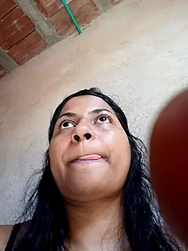 Giselabrunette25 online show from 10.24.25