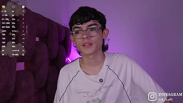 Angelo 018 online show from 04.03.26