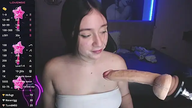 Andrea Ramos online show from 03.14.25