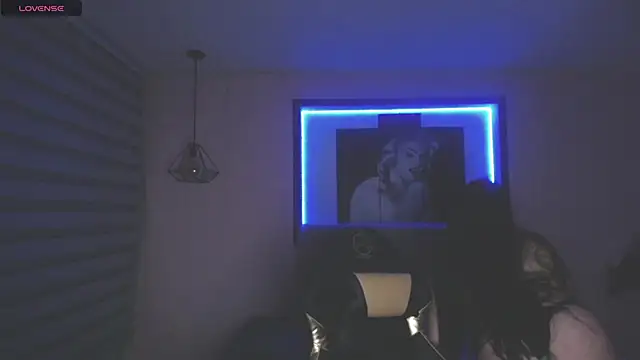 Andrea Ramos online show from 03.20.25