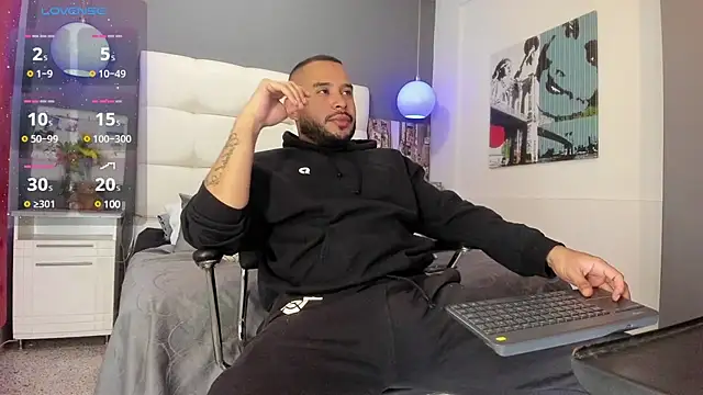 THIAGOXBIG online show from 01.04.25