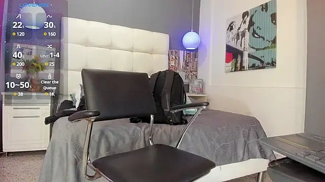 THIAGOXBIG online show from 01.05.25