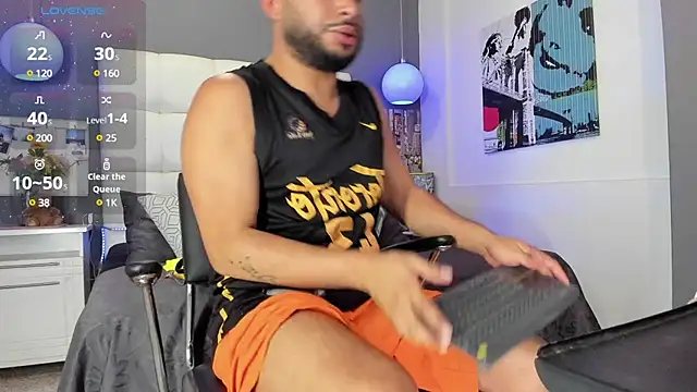 THIAGOXBIG online show from 01.10.25