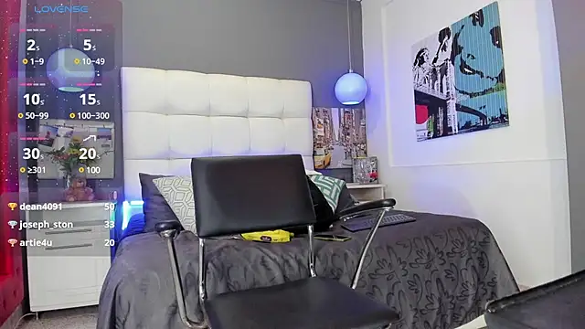 THIAGOXBIG online show from 01.10.25