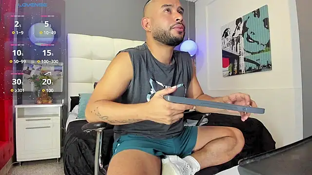 THIAGOXBIG online show from 01.18.25