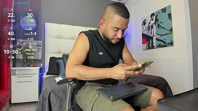 THIAGOXBIG online show from 01.23.25