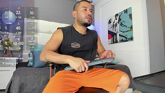 THIAGOXBIG online show from 01.31.25