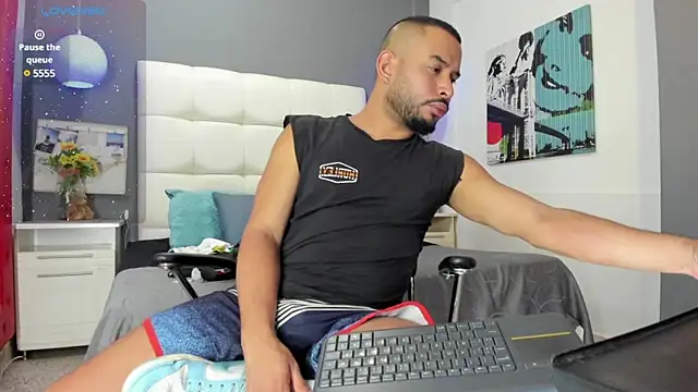 THIAGOXBIG online show from 02.07.25