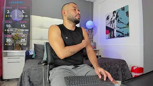 THIAGOXBIG online show from 02.25.25